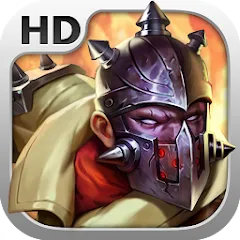 Скачать Heroes Charge HD (Хироуз Чардж ХД) [МОД: Меню, Бесконечные монеты и Открытые уровни] | Взлом Heroes Charge HD на Андроид