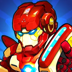 Скачать Paper Heroes™️ [МОД: Деньги, Монеты и Меню MOD] | Взлом Paper Heroes™️ на Андроид
