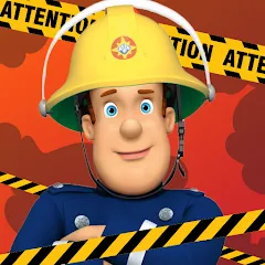Скачать Fireman sam Truck rescue (Пожарный Сэм и спасение на грузовике) [МОД: Меню, Бесконечные монеты и Открытые уровни] | Взлом Fireman sam Truck rescue на Андроид