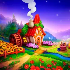 Скачать Royal Farm (Ройал Фарм) [МОД: Много монет, Открытые уровни и Мега MOD] | Взлом Royal Farm на Андроид
