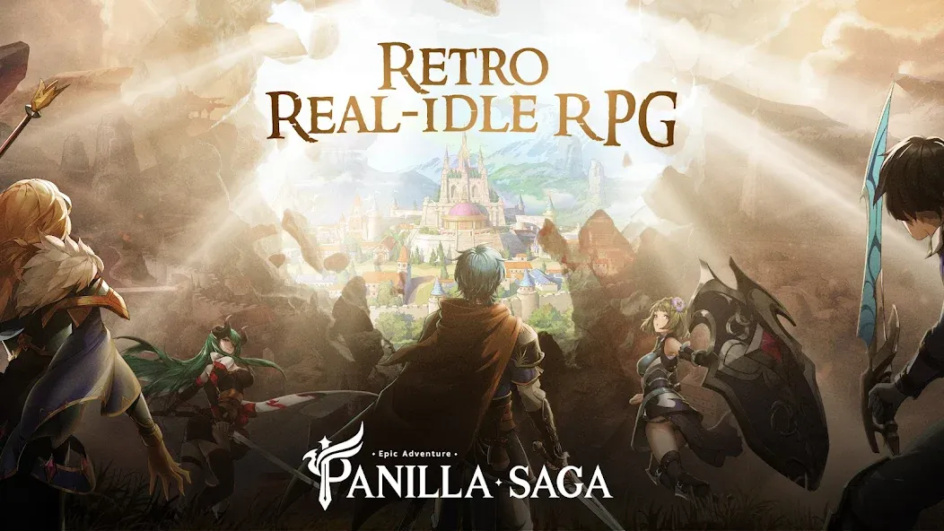 Panilla Saga - Epic Adventure (Панилла Сага) [МОД: Много монет, Открытые уровни и Мега MOD] Screenshot 1