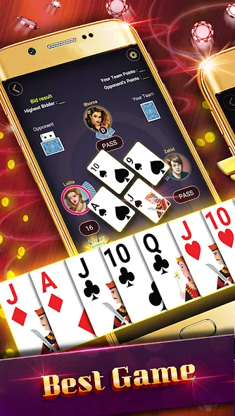 Play 29 Gold offline (Плей 29 Голд оффлайн) [МОД: Меню, Бесконечные монеты и Открытые уровни] Screenshot 5