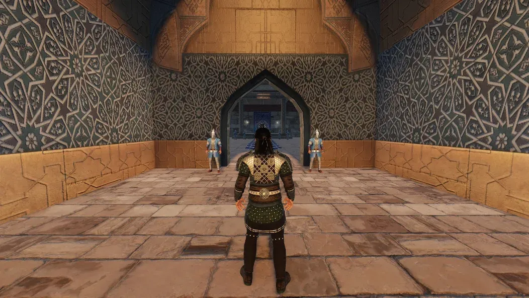Alparslan: Sultan of Seljuk [МОД: Деньги, Монеты и Меню MOD] Screenshot 1