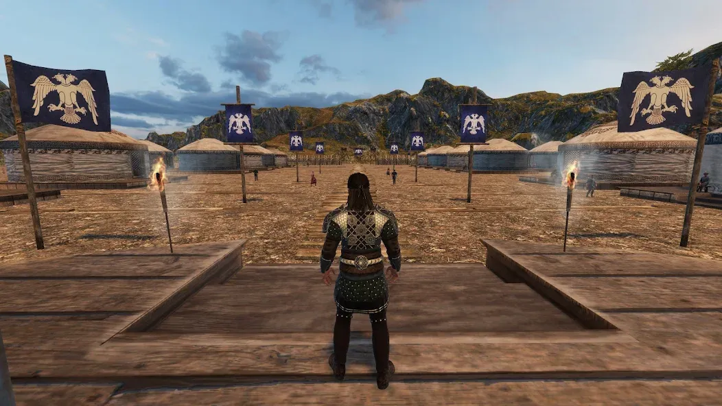 Alparslan: Sultan of Seljuk [МОД: Деньги, Монеты и Меню MOD] Screenshot 3