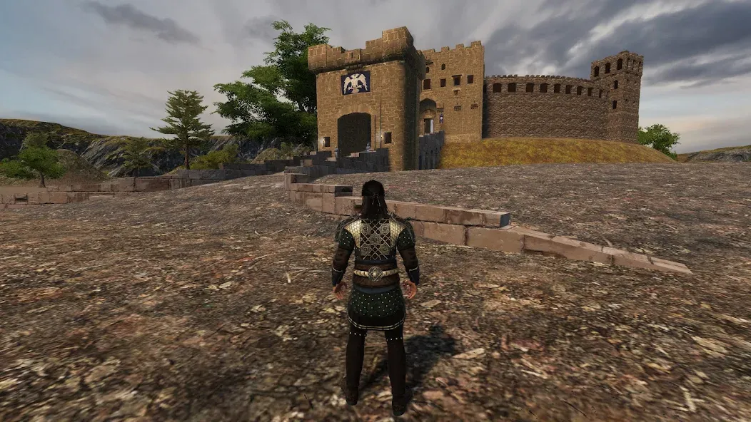 Alparslan: Sultan of Seljuk [МОД: Деньги, Монеты и Меню MOD] Screenshot 4