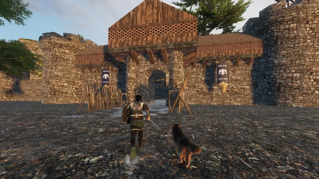 Alparslan: Sultan of Seljuk [МОД: Деньги, Монеты и Меню MOD] Screenshot 5