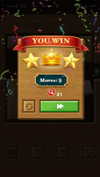 Unblock Red Wood [МОД: Все открыто, Дополнительные деньги и Меню MOD] Screenshot 4