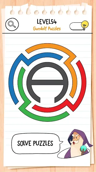 Brain Test 3: Tricky Quests (Тест на умение мыслить 3) [МОД: Бесконечные деньги, Монеты и Мега MOD] Screenshot 4