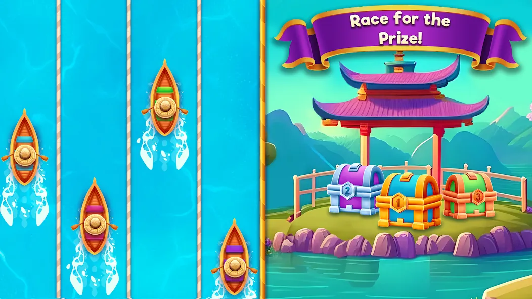 Zen Life: Tile Match Games (Зен Лайф) [МОД: Много монет, Открытые уровни и Мега MOD] Screenshot 3