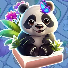Скачать Zen Life: Tile Match Games (Зен Лайф) [МОД: Много монет, Открытые уровни и Мега MOD] | Взлом Zen Life: Tile Match Games на Андроид
