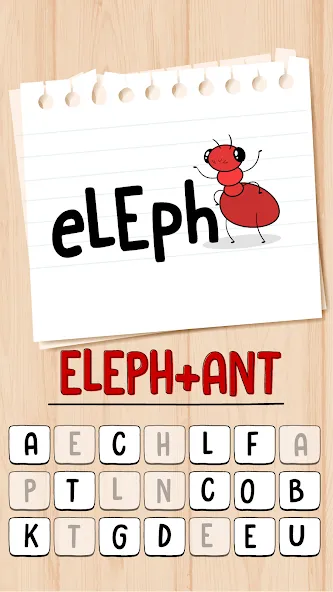 Brain Test: Tricky Words (Брейн Тест) [МОД: Меню, Бесконечные монеты и Открытые уровни] Screenshot 1