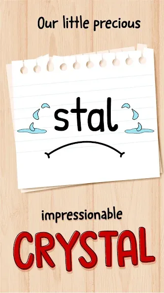 Brain Test: Tricky Words (Брейн Тест) [МОД: Меню, Бесконечные монеты и Открытые уровни] Screenshot 2