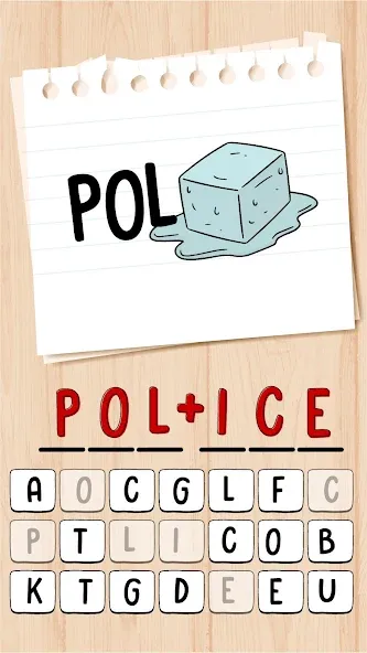 Brain Test: Tricky Words (Брейн Тест) [МОД: Меню, Бесконечные монеты и Открытые уровни] Screenshot 4