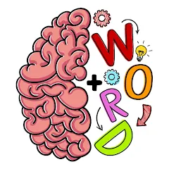 Скачать Brain Test: Tricky Words (Брейн Тест) [МОД: Меню, Бесконечные монеты и Открытые уровни] | Взлом Brain Test: Tricky Words на Андроид