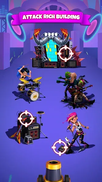 Crazy Coin - Go Master (Крейзи Коин) [МОД: Много денег, Монет и Все открыто] Screenshot 3