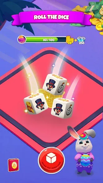 Crazy Coin - Go Master (Крейзи Коин) [МОД: Много денег, Монет и Все открыто] Screenshot 4