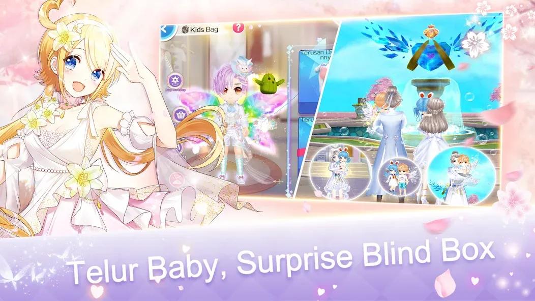 AU2 Mobile-ID (АУ2 Мобайл) [MOD: Много монет/Энергии] - Скриншот 2