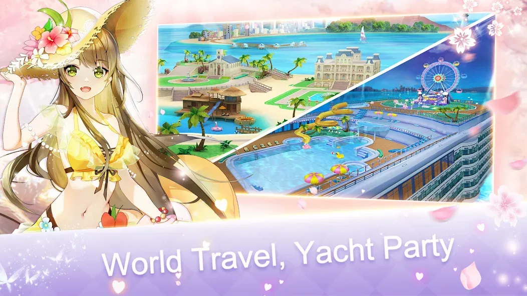 AU2 Mobile-ID (АУ2 Мобайл) [MOD: Много монет/Энергии] - Скриншот 3