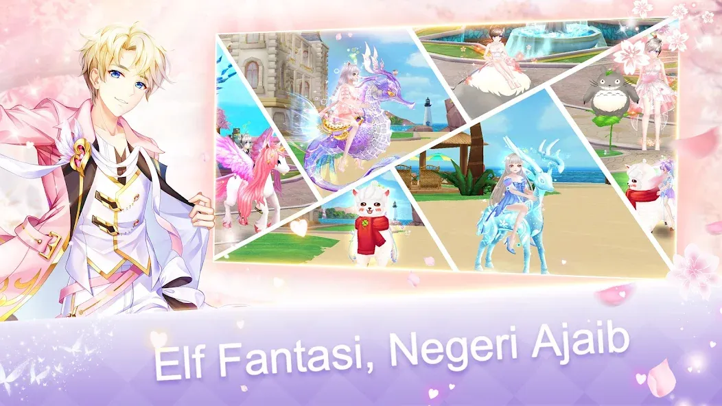 AU2 Mobile-ID (АУ2 Мобайл) [MOD: Много монет/Энергии] - Скриншот 4