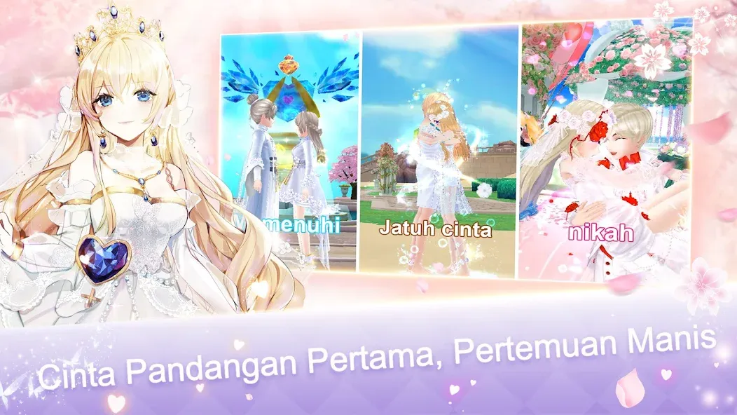 AU2 Mobile-ID (АУ2 Мобайл) [MOD: Много монет/Энергии] - Скриншот 5