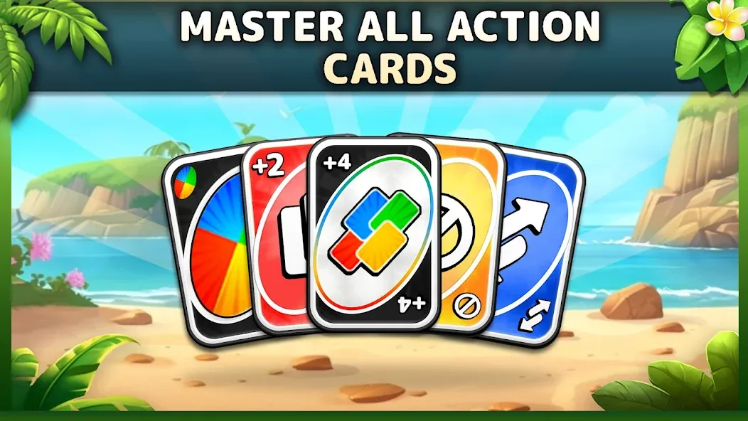 WILD - Card Party Adventure (ВАЙЛД) [МОД: Бесконечные деньги, Монеты и Мега MOD] Screenshot 2