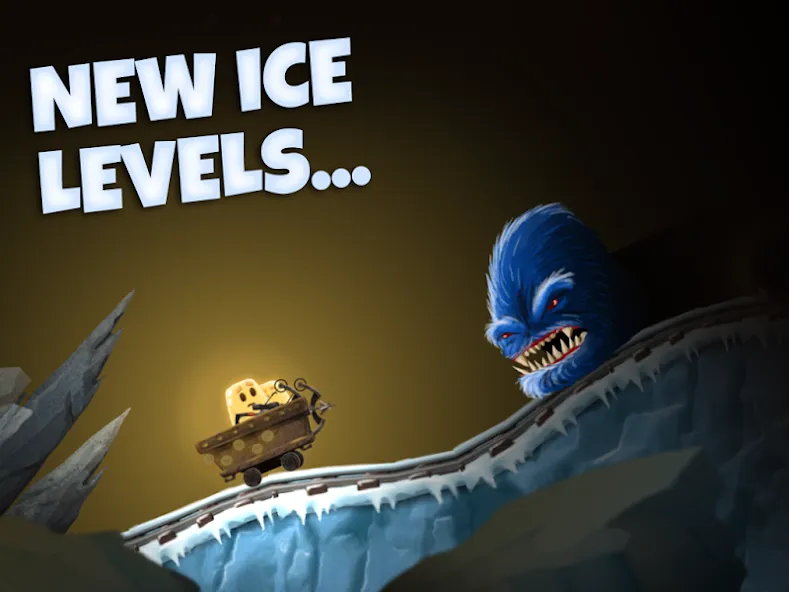 Hopeless 2: Cave Escape (Надежда 2) [МОД: Много денег, Монет и Все открыто] Screenshot 1