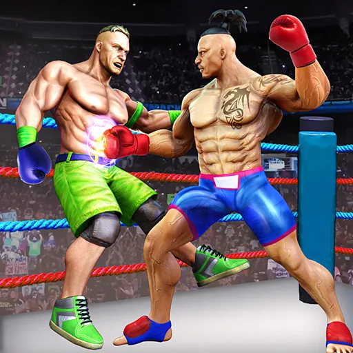 Kung Fu Heros: Fighting Game (упергеройский файтинг Кунгфуигры) [МОД: Меню, Бесконечные монеты и Открытые уровни] Screenshot 1