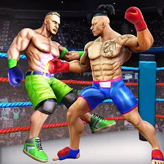 Скачать Kung Fu Heros: Fighting Game (упергеройский файтинг Кунгфуигры) [МОД: Меню, Бесконечные монеты и Открытые уровни] | Взлом Kung Fu Heros: Fighting Game на Андроид
