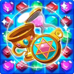 Скачать Jewel Magic Castle (Джуэл Мэджик Кэсл) [МОД: Бесконечные деньги, Монеты и Мега MOD] | Взлом Jewel Magic Castle на Андроид