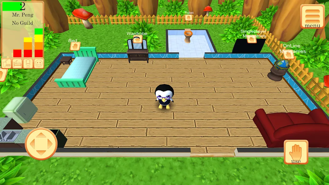 Cute Pocket Pets 3D (Кьют Покет Петс 3Д) [МОД: Много денег, Монет и Все открыто] Screenshot 5