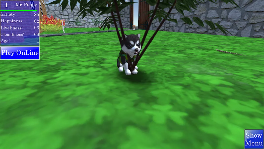 Cute Pocket Puppy 3D (Сьют Покет Паппи 3Д) [МОД: Много монет, Открытые уровни и Мега MOD] Screenshot 5