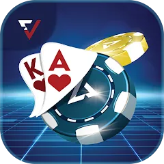 Скачать Velo Poker: Texas Holdem Game (Вело Покер) [МОД: Меню, Бесконечные монеты и Открытые уровни] | Взлом Velo Poker: Texas Holdem Game на Андроид