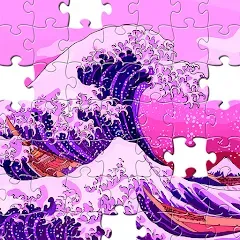 Скачать Jigsaw Puzzles for Adults [МОД: Много монет, Открытые уровни и Мега MOD] | Взлом Jigsaw Puzzles for Adults на Андроид