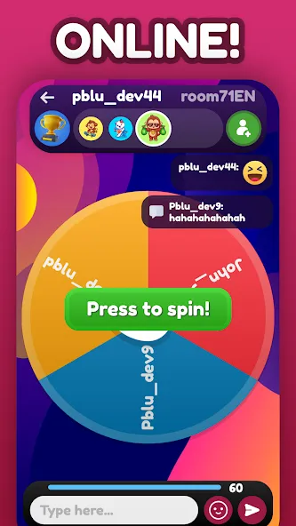 Truth or Dare 2: Spin Bottle (Тру или действие 2 Вечеринка смелости) [МОД: Деньги, Монеты и Меню MOD] Screenshot 1