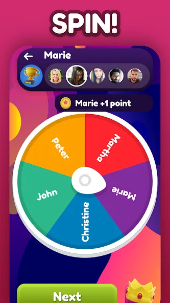 Truth or Dare 2: Spin Bottle (Тру или действие 2 Вечеринка смелости) [МОД: Деньги, Монеты и Меню MOD] Screenshot 4