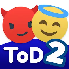 Скачать Truth or Dare 2: Spin Bottle (Тру или действие 2 Вечеринка смелости) [МОД: Деньги, Монеты и Меню MOD] | Взлом Truth or Dare 2: Spin Bottle на Андроид