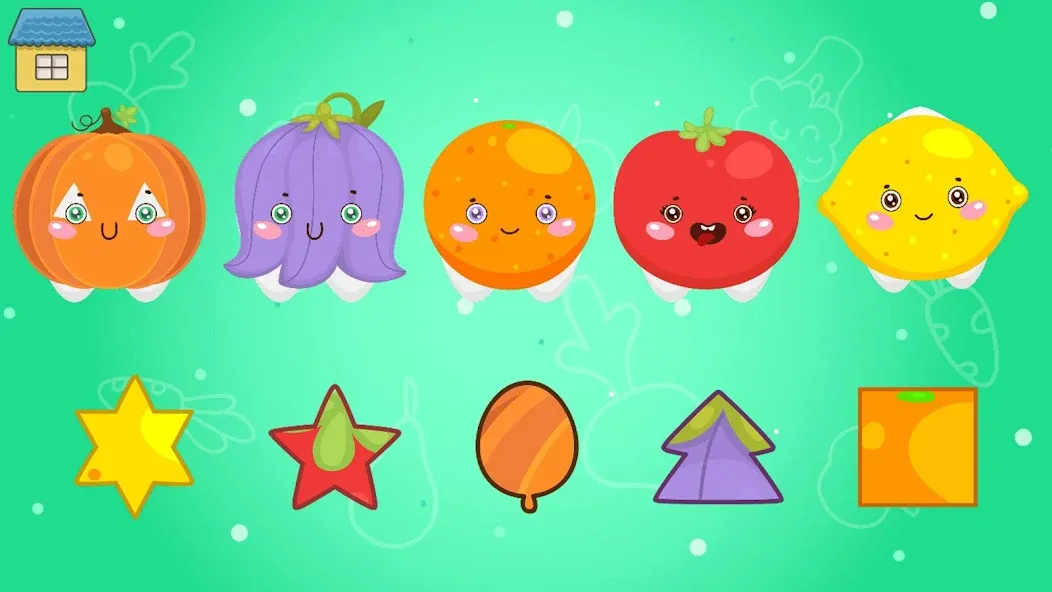 Funny Teeth kids dentist care! [МОД: Много монет, Открытые уровни и Мега MOD] Screenshot 3