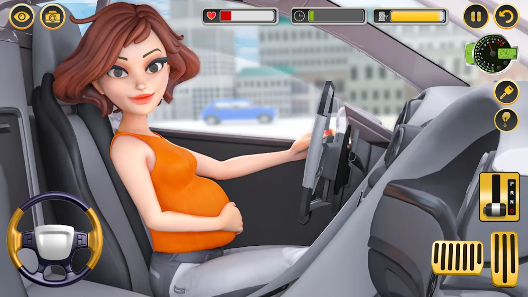 The Mother Sim Life Mom Games [МОД: Бесконечные деньги, Монеты и Мега MOD] Screenshot 2