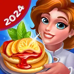 Скачать Cooking Artist: Kitchen Game (Кукинг Артист) [МОД: Много монет, Открытые уровни и Мега MOD] | Взлом Cooking Artist: Kitchen Game на Андроид