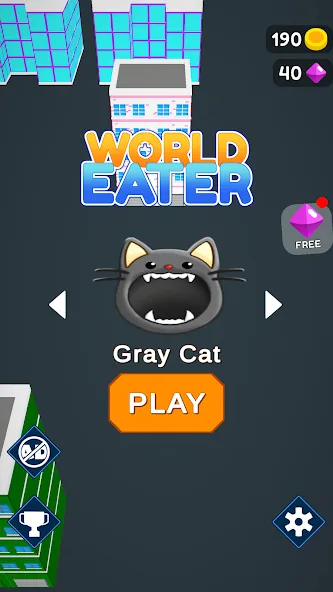 World Eater (Ворлд Итер) [МОД: Все открыто, Дополнительные деньги и Меню MOD] Screenshot 3