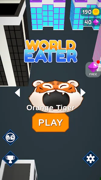 World Eater (Ворлд Итер) [МОД: Все открыто, Дополнительные деньги и Меню MOD] Screenshot 5