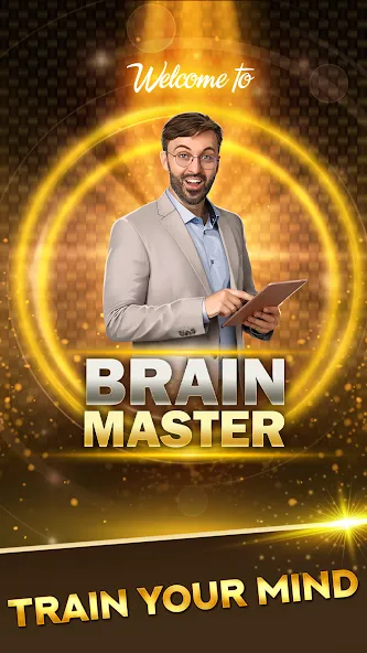 Brain Master (Брейн Мастер) [MOD: Mega Mod/Меню] - Скриншот 1