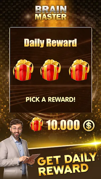 Brain Master (Брейн Мастер) [MOD: Mega Mod/Меню] - Скриншот 2