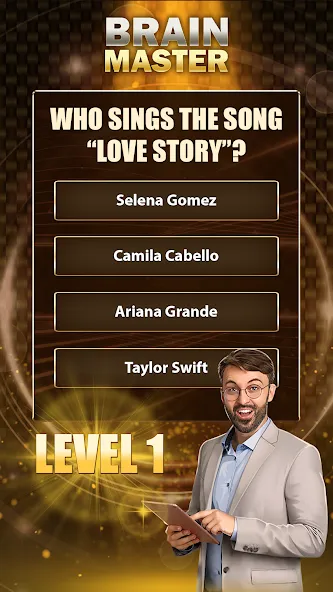 Brain Master (Брейн Мастер) [MOD: Mega Mod/Меню] - Скриншот 3