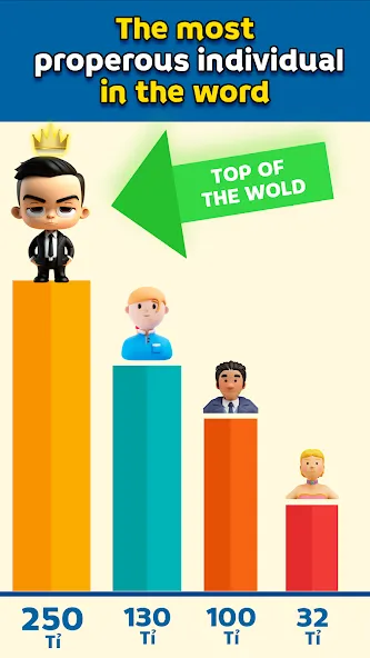Deal Be Richest: Vegas Coin (Голден Дил Зе Миллион Прайз) [МОД: Деньги, Монеты и Меню MOD] Screenshot 2