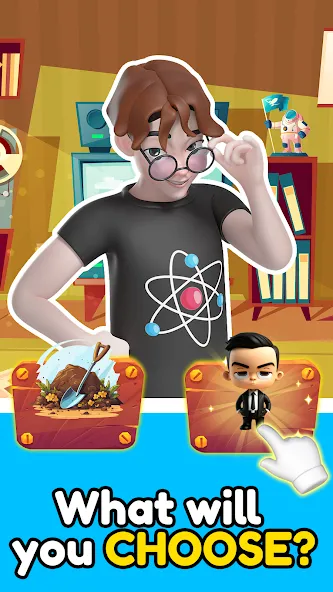 Deal Be Richest: Vegas Coin (Голден Дил Зе Миллион Прайз) [МОД: Деньги, Монеты и Меню MOD] Screenshot 3