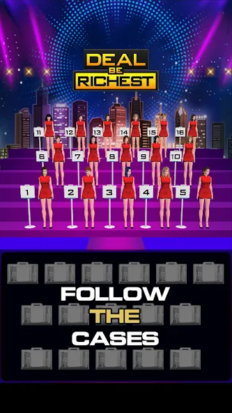 Deal Be Richest: Vegas Coin (Голден Дил Зе Миллион Прайз) [МОД: Деньги, Монеты и Меню MOD] Screenshot 5