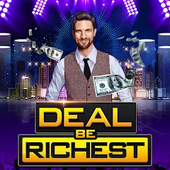 Скачать Deal Be Richest: Vegas Coin (Голден Дил Зе Миллион Прайз) [МОД: Деньги, Монеты и Меню MOD] | Взлом Deal Be Richest: Vegas Coin на Андроид