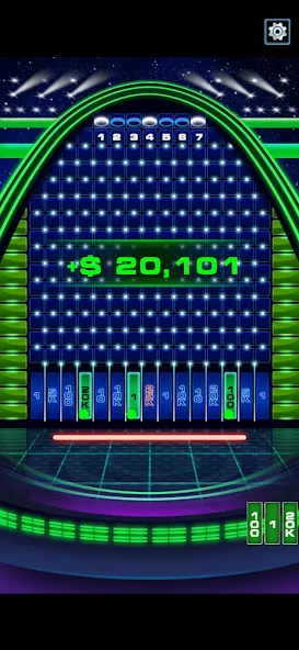 The Falling Ball Game (Зе Фолинг Бол Гейм) [МОД: Много монет, Открытые уровни и Мега MOD] Screenshot 3
