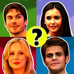 Скачать Vampire Diaries Quiz Trivia (Вампирские дневники викторина виктрия) [МОД: Деньги, Монеты и Меню MOD] | Взлом Vampire Diaries Quiz Trivia на Андроид